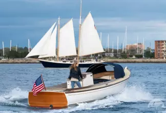 Thumbnail von Custom passenger