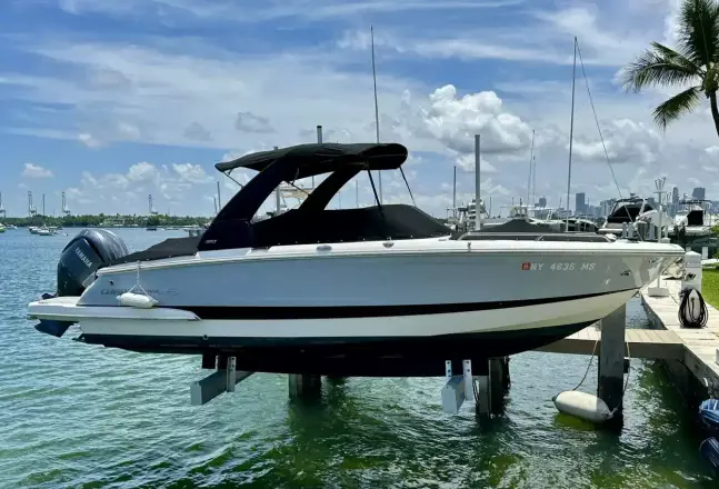 Chaparral 267 SSX OB