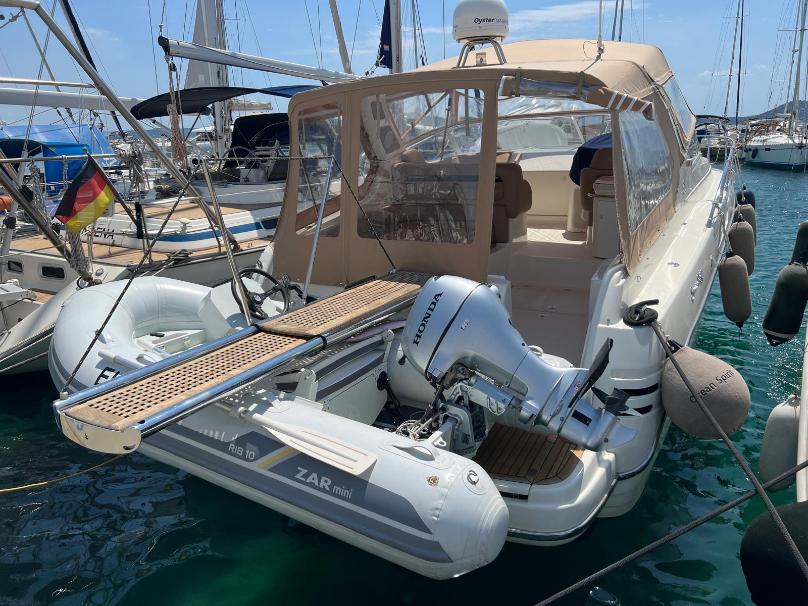 Thumbnail von Cranchi 37 Smeraldo