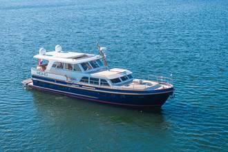 Thumbnail von Linssen Grand Sturdy 590 AC Wheelhouse L-Class Momo