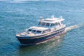 Thumbnail von Linssen Grand Sturdy 590 AC Wheelhouse L-Class Momo