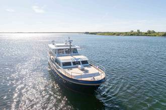 Thumbnail von Linssen Grand Sturdy 590 AC Wheelhouse L-Class Momo