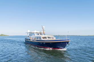 Thumbnail von Linssen Grand Sturdy 590 AC Wheelhouse L-Class Momo