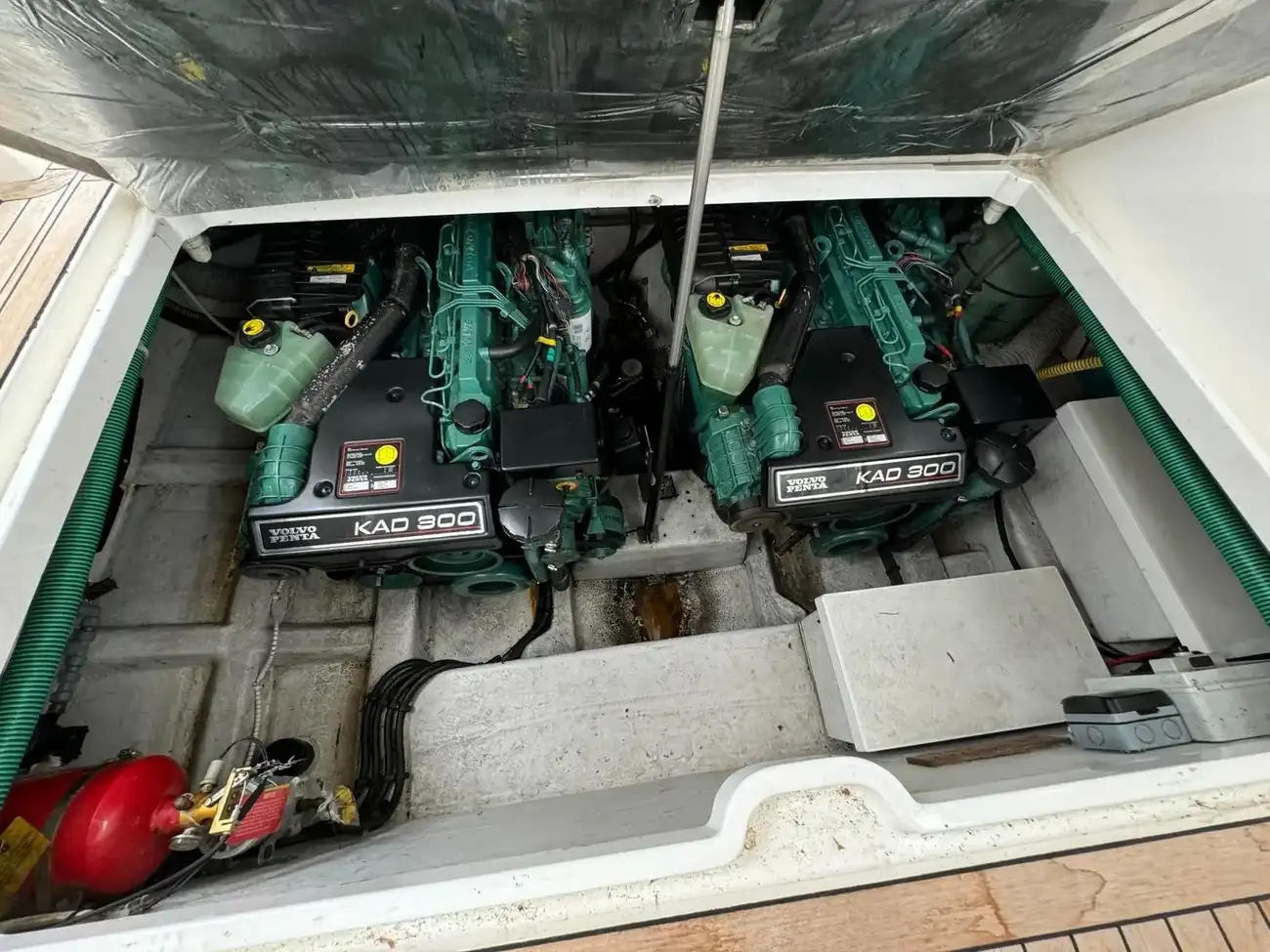 Thumbnail von Fairline Targa 34 Dancing Bear