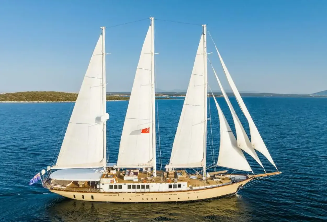 Aegean Yacht 183 YAZZ