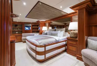 Thumbnail von Aegean Yacht 183 YAZZ