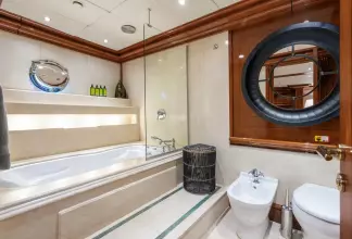 Thumbnail von Aegean Yacht 183 YAZZ