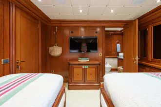 Thumbnail von Aegean Yacht 183 YAZZ