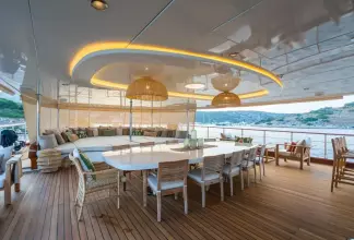 Thumbnail von Aegean Yacht 183 YAZZ