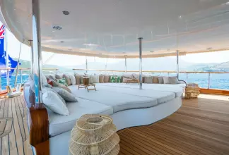 Thumbnail von Aegean Yacht 183 YAZZ