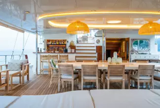 Thumbnail von Aegean Yacht 183 YAZZ