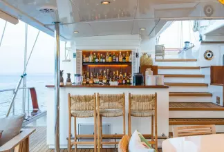 Thumbnail von Aegean Yacht 183 YAZZ