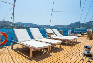 Thumbnail von Aegean Yacht 183 YAZZ