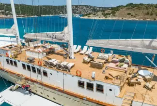 Thumbnail von Aegean Yacht 183 YAZZ