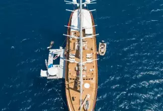 Thumbnail von Aegean Yacht 183 YAZZ