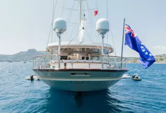 Thumbnail von Aegean Yacht 183 YAZZ