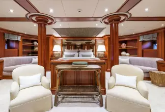 Thumbnail von Aegean Yacht 183 YAZZ