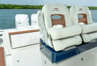 Thumbnail von Cobia 285 CC OPEN