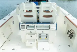 Thumbnail von Cobia 285 CC OPEN