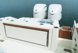 Thumbnail von Cobia 285 CC OPEN