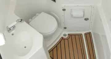 Thumbnail von Cobia 285 CC OPEN