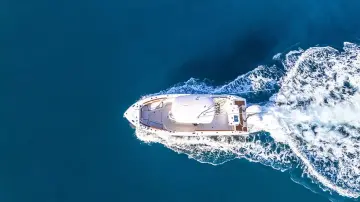 Thumbnail von Cobia 285 CC OPEN