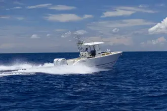 Thumbnail von Cobia 285 CC OPEN