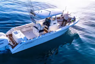 Thumbnail von Cobia 285 CC OPEN