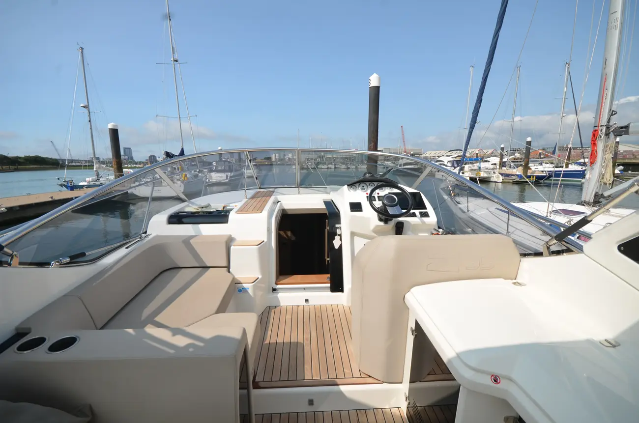 Thumbnail von Cranchi Zaffiro 35