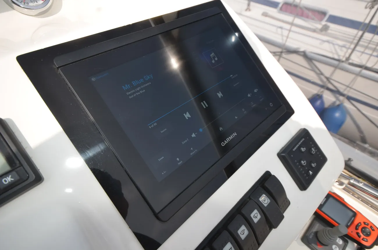 Thumbnail von Cranchi Zaffiro 35