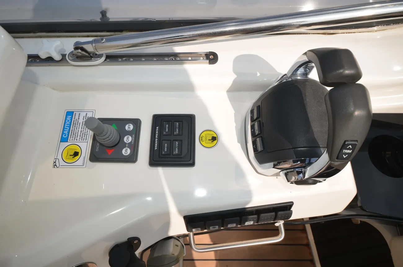 Thumbnail von Cranchi Zaffiro 35