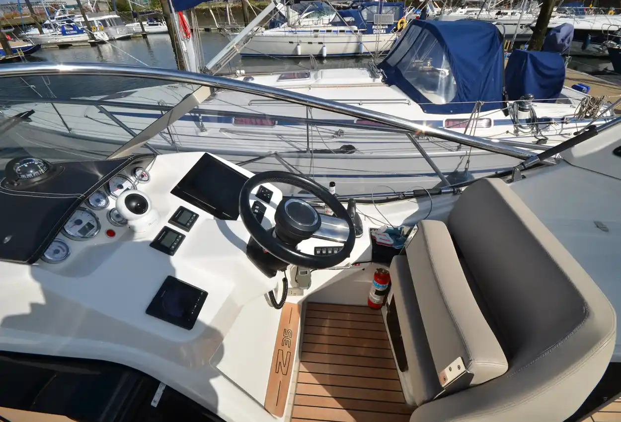 Thumbnail von Cranchi Zaffiro 35