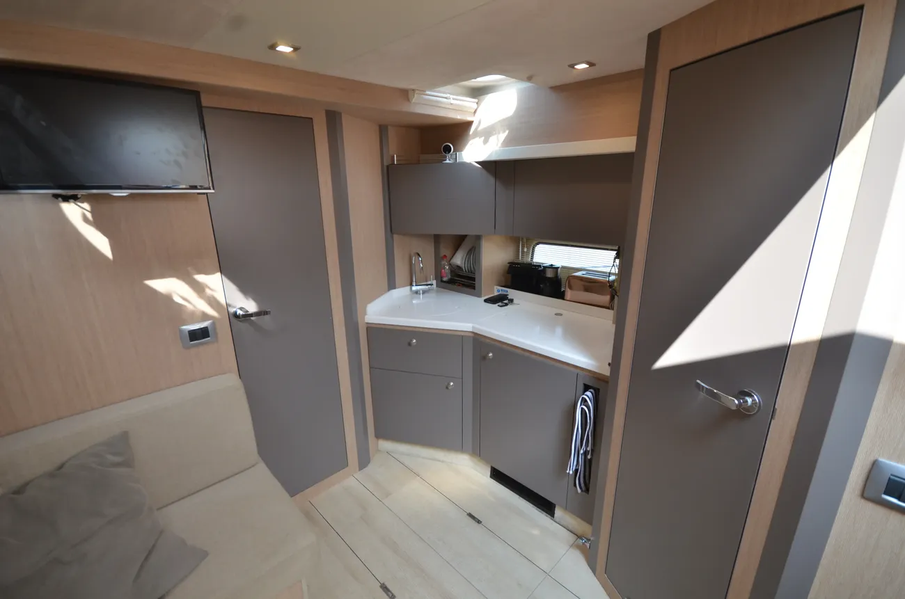 Thumbnail von Cranchi Zaffiro 35