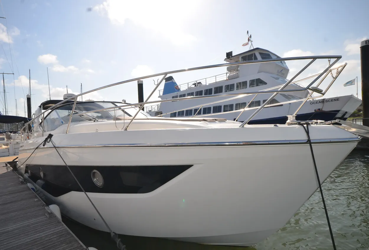 Thumbnail von Cranchi Zaffiro 35