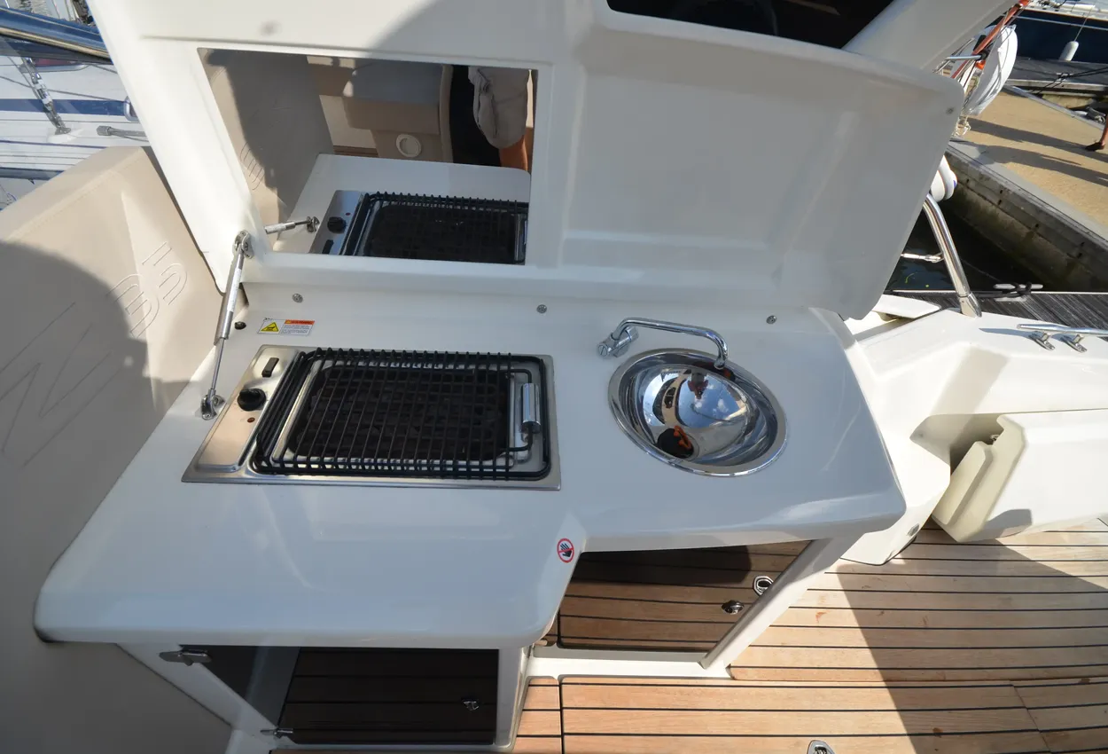 Thumbnail von Cranchi Zaffiro 35