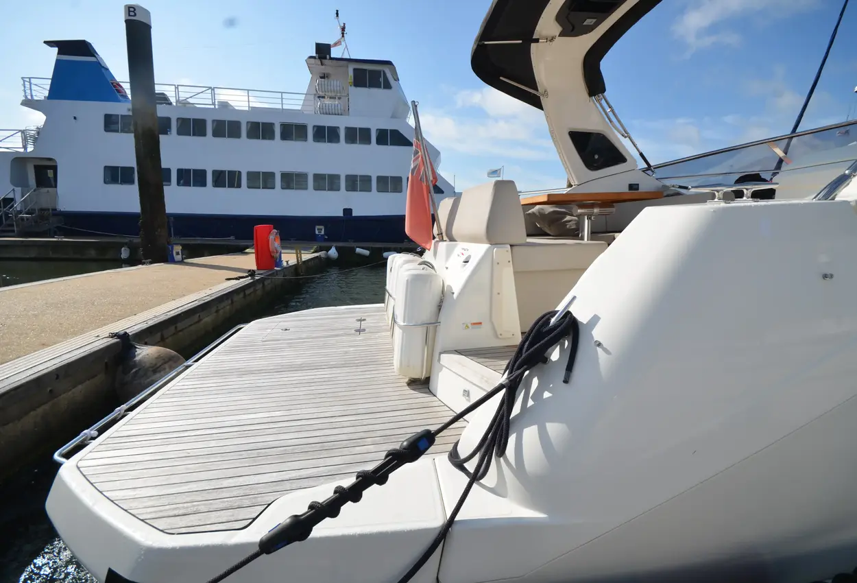 Thumbnail von Cranchi Zaffiro 35