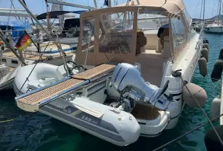 Thumbnail von Cranchi Smeraldo 37