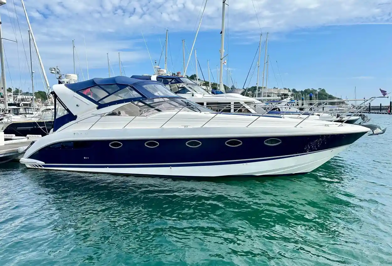 Fairline Targa 40 ATHENA