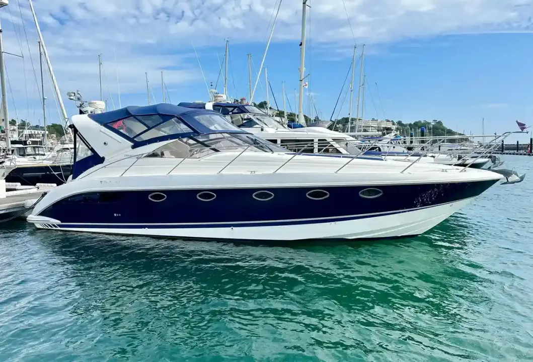 Fairline Targa 40 ATHENA