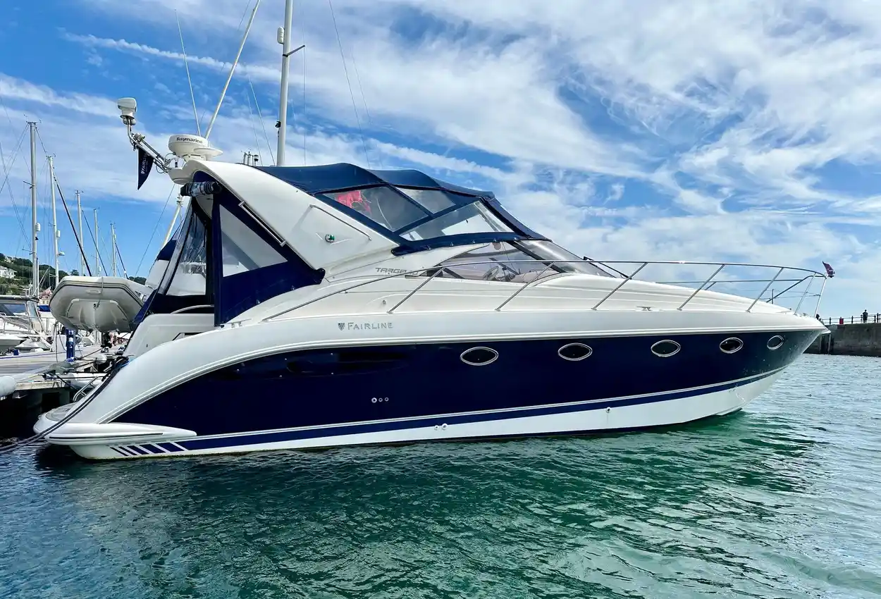Thumbnail von Fairline Targa 40 ATHENA