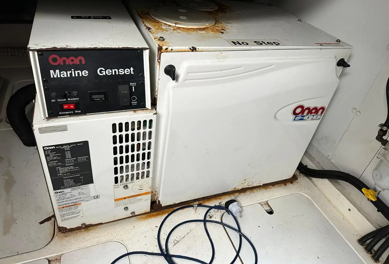 Thumbnail von Fairline Targa 40 ATHENA