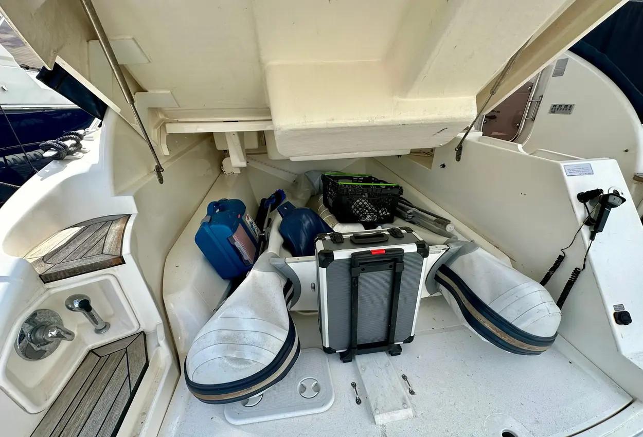 Thumbnail von Fairline Targa 40 ATHENA