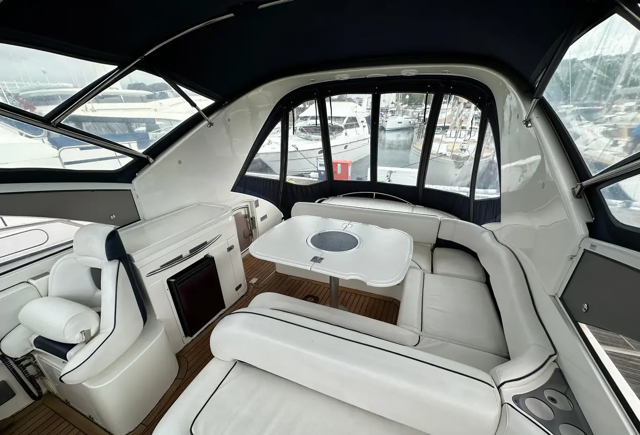 Thumbnail von Fairline Targa 40 ATHENA