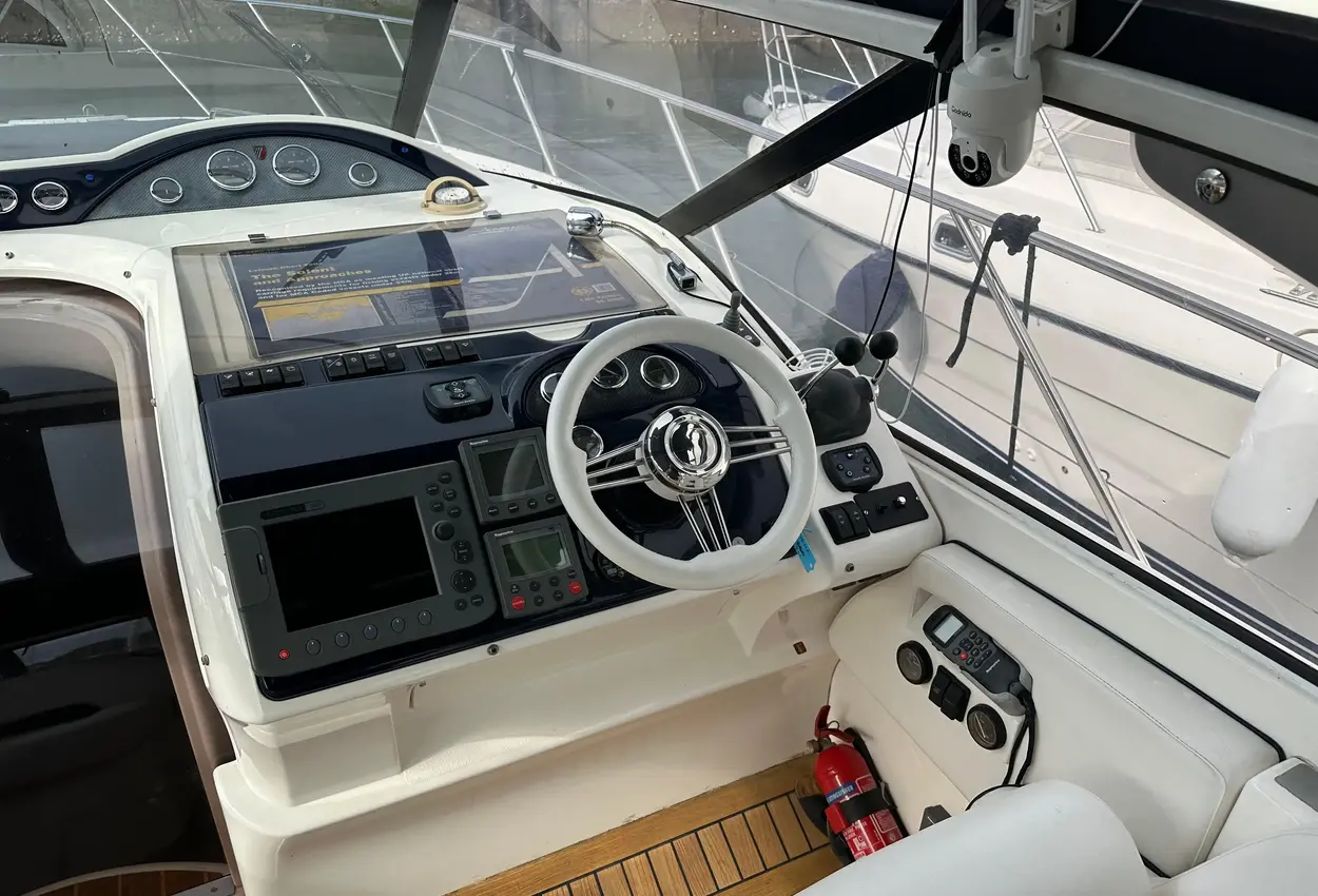 Thumbnail von Fairline Targa 40 ATHENA