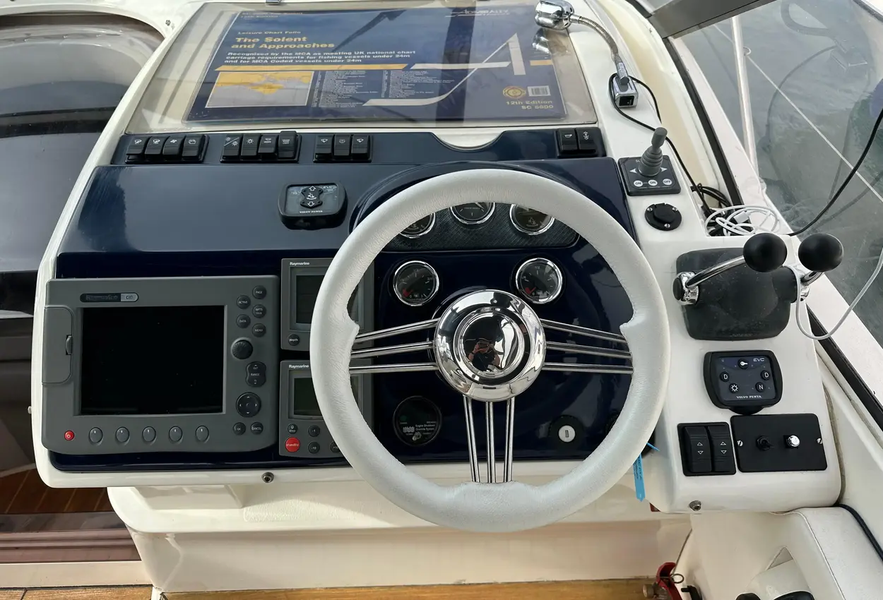 Thumbnail von Fairline Targa 40 ATHENA