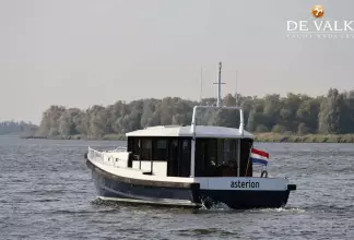 Thumbnail von Argonautic 40 Aluminium Offshore Pilot