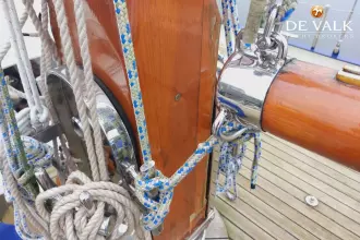 Thumbnail von Beeldsnijder Pilothouse Schoener 50