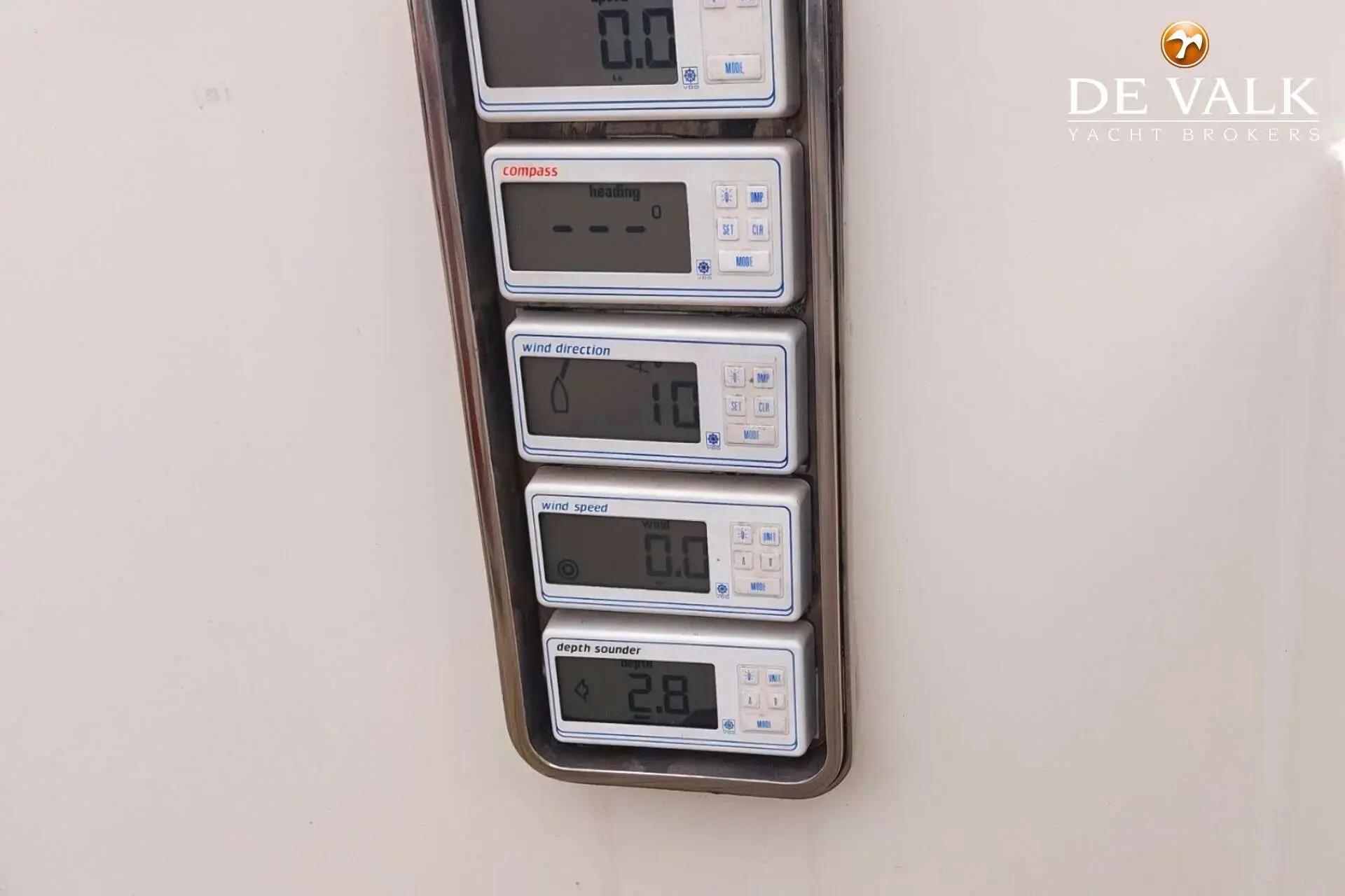 Thumbnail von Beeldsnijder Pilothouse Schoener 50