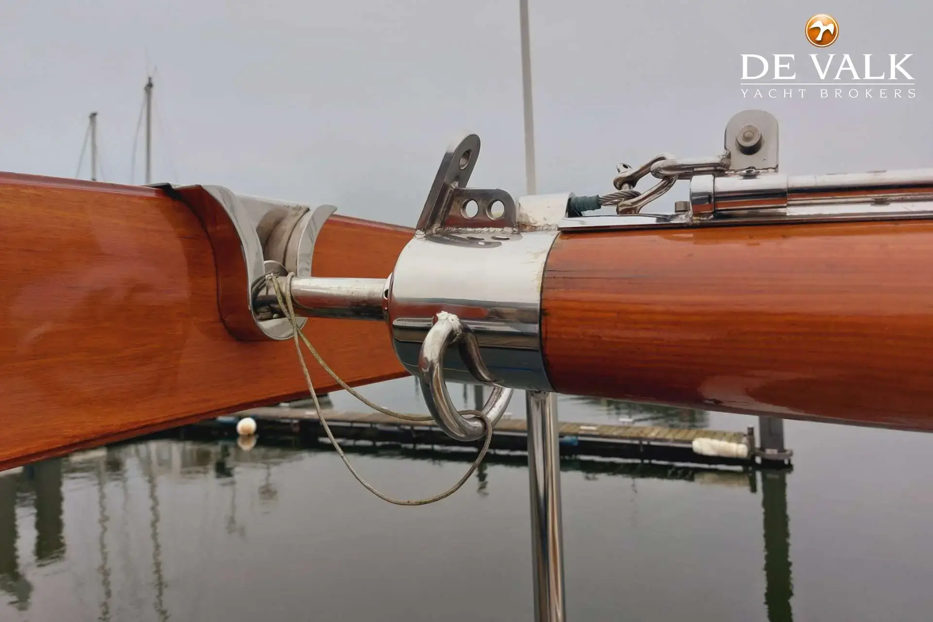 Thumbnail von Beeldsnijder Pilothouse Schoener 50