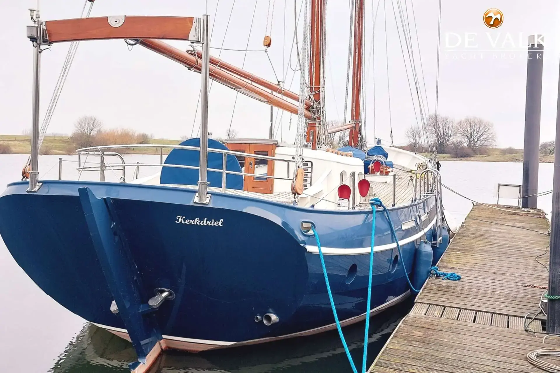 Thumbnail von Beeldsnijder Pilothouse Schoener 50